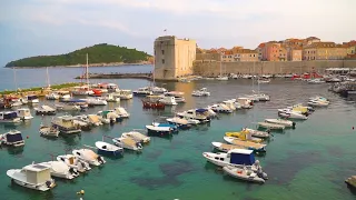 Casal Partiu - Nômades Digitais em Dubrovnik, Croácia (2018)