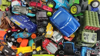 Huge Quantity of Toy Cars in the Box Hot Wheels and more