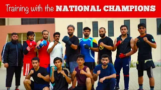 Boxing in Pakistan | Pakistan National boxing Champions | Athletes of Pakistan