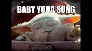 BABY YODA SONG - CHEWIE CATT (A STAR WARS RAP)