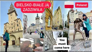 A Day Trip to Bielsko-Biała |City in Poland| Detailed Information |Mesmerising Architecture & Beauty