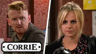 Sarah Betrays Gary | Coronation Street