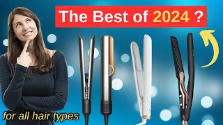 Best Hair Straighteners 2024! - For Every Hair Type [don't buy before watch it]