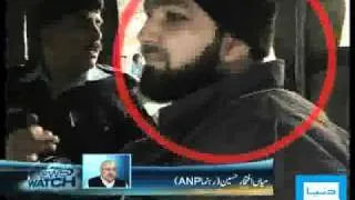 Dunya TV-NEWS WATCH-04-01-2011-Part 3/4