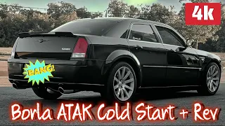 Borla ATAK Chrysler 300 SRT8