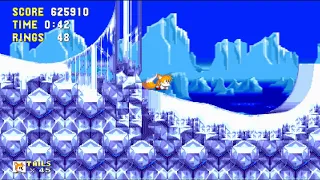 Sonic 3 Angel Island Revisited / A.I.R. (PC, 2020) - Let's Play Part 2