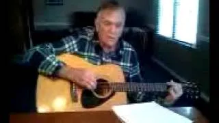 "Rocking Alone In An Old Rocking Chair" Cover By Skip Mcgowan