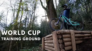 The paradise of Downhill Mountain Biking and it's not Whistler...