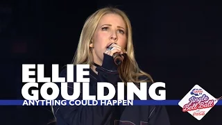 Ellie Goulding - 'Anything Could Happen' (Live At Capital's Jingle Bell Ball 2016)