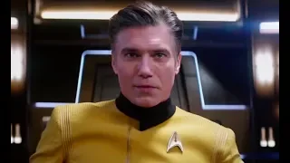 'Star Trek: Discovery' Official Season 2 Comic-Con Trailer (2019)