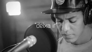 Dan Vieira - Deixa ir (estúdio ao vivo)