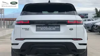 RANGE ROVER EVOQUE '20 D150 AWD R-Dynamic SE || Exterior & Interior