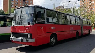 Ikarus 280.94 GVM - 223 - @19