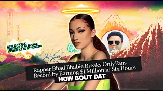 Cash Me On 0nlyFans how bout Dat!? │ 1 million dollars in 6 hours