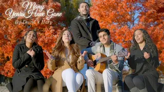 Many Years Have Gone🎶( سنين طويله مضت)🎶 | New Song by David's Harp Team on CYC #newyear2024