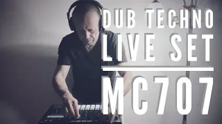 Alex Fain-84 Min Live Dub Techno only #mc707