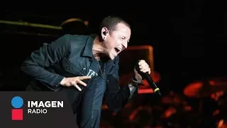 Confirman suicidio de Chester Bennington, vocalista de Linkin Park