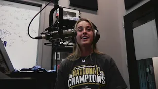 Carolina Insider Podcast - Erin Matson Championship Interview