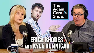 Erica Rhodes & Kyle Dunnigan play Blah Blah Blog + We Are The World Breakdown