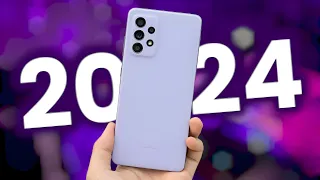 Samsung Galaxy A52s en 2024 ¿Merece la pena aún?🤔