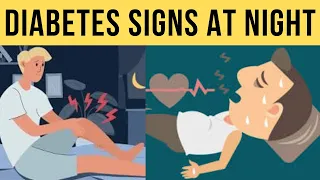 10 Silent Nighttime Symptoms of Diabetes: Early Warnings to Watch For