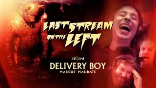 Last Stream On The Left | S8 Ep6: Delivery Boy | Adult Swim
