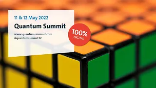 Multiverse Computing- Quantum Software for Today’s Industry  | #quantumsummit22 | Day 2