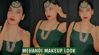 WEDDING SERIES | MEHANDI LOOK | EPISODE 2 | WEDDING SEASON START