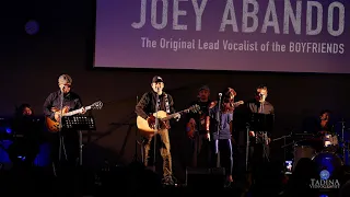 "BISTADO NA KITA" - JOEY ABANDO The Live Concert Tour Queensland , Australia