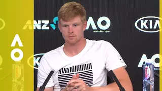 Kyle Edmund press conference (SF) | Australian Open 2018