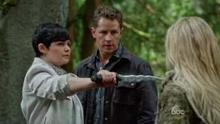 OUAT - 5x01 'Well, you don't look like a crocodile' [Emma, Rumple, Killian, Snow & etc ]