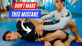 Learn From Blue Belt Mistakes | BJJ Rolling Commentary