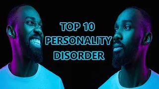 TOP 10 Personality Disorder