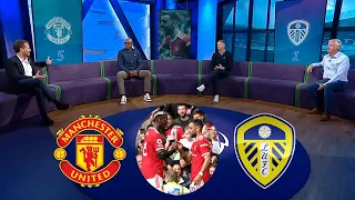 Manchester United vs Leeds 5-1 Analysis of Bruno Fernandes And Paul Pogba Super Performance