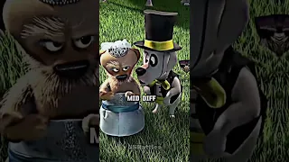 Alex vs Madagascar characters