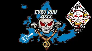 🔥💯OFFO💯🔥Impressions of AOA Euro Run 2022 Part 5🔥💯OFFO💯🔥Outlaws MC