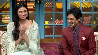 The Kapil Sharma Show - Motichoor Chaknachoor Episode Uncensored | Nawazuddin, Athiya Shetty