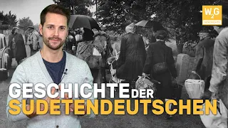 Die Geschichte der Sudetendeutschen