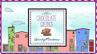 Chocolate Grudge FULL Audiobook - Sweet Shop Cozy Mystery Series, Book 1