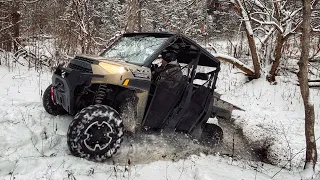 ATV/UTV TIRE PRESSURE for SNOW, MUD, ETC. & HOW IT EFFECTS YOUR LOAD RATING...