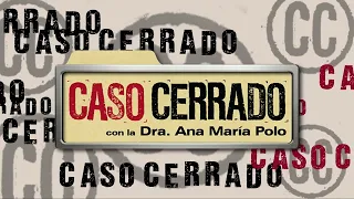 Cortina Principal "Caso Cerrado" (Instrumental) 2009-2019