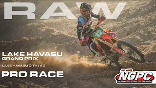 2023 NGPC Round 9 - Lake Havasu GP Pro Race Highlights RAW