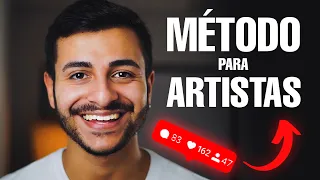 Cómo CRECER tu INSTAGRAM Rápido (Método Infalible Para Artistas)