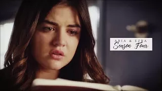 Aria & Ezra | Their Story [4x01-4x24]