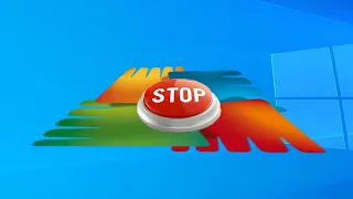 Как отключить антивирус AVG.