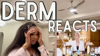 Jada Pinkett's Skincare Routine: My Reaction and Thoughts