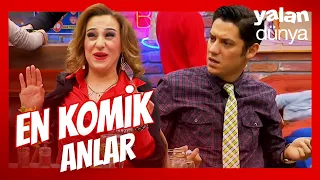 Yalan Dünya | En Komik Anlar