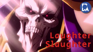 Overlord III - Laughter Slaughter「AMV」