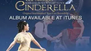 LEA SALONGA - CINDERELLA OFFICIAL CAST ALBUM ( Rodgers & Hammerstein )