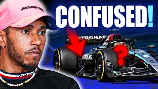 Hamilton FURIOUS With Mercedes' Same OLD EXCUSES!